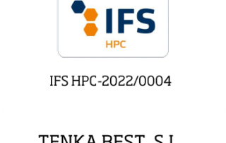 certificacion tenka best ifs hpc