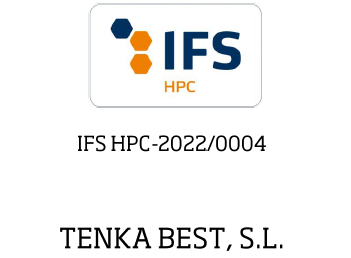 Certification IFS HPC chez Tenka Best