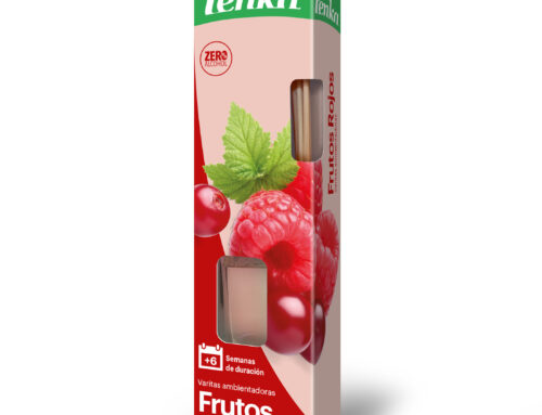 Mikado Frutos Rojos: The Perfect Fragrance for your Home at Christmas time.