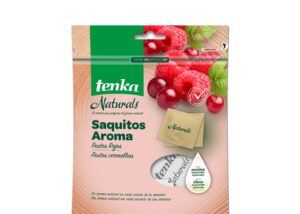 saquitos aromatizantes tenka frutos rojos