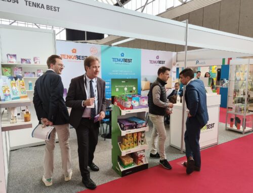 Tenka Best attends PLMA Exhibition in Amsterdam May 28 and 29, 2024