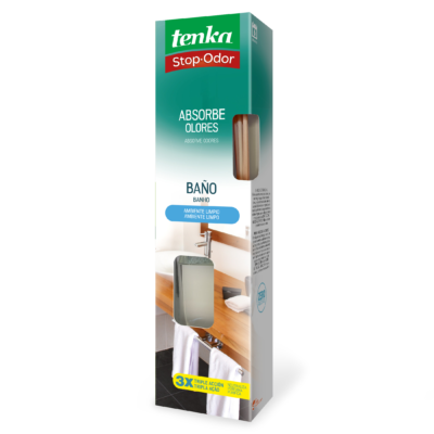 varitas absorve olores tenka baño