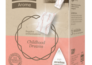 Saquitos Aromatizantes Childhood Dreams