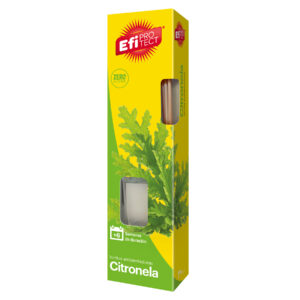 varitas repelentes de citronela Tenka 40ml