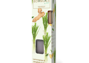 varitas aromatizantes lemongrass & jengibre indio