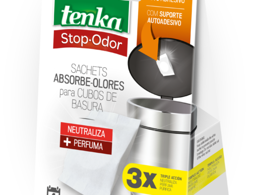 Tenka Best Garbage Odor Absorber