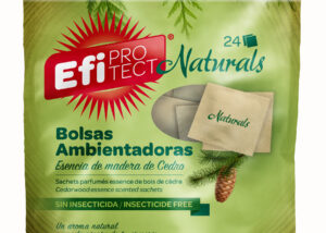 Sachets Naturals Antipolillas Cedro