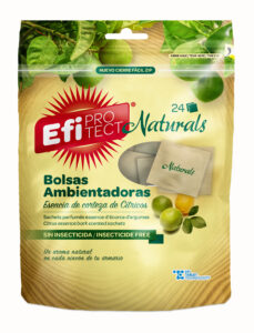 sachets naturals zitrus motten sachets