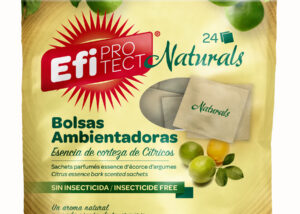 sachets naturals antipolillas cítricos