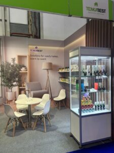 Tenka Best au salon PLMA Middle East 2024