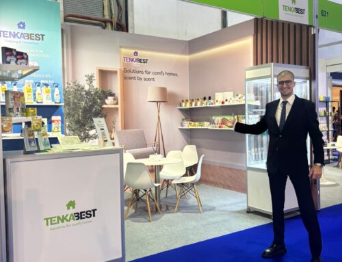 Tenka Best at Private Label Middle East 2024 Booth 635 We look forward to seeing you!