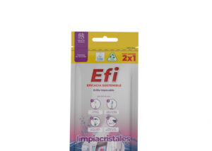 EFI Sachet Limpiacristales