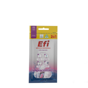 EFI Sachet Limpiacristales