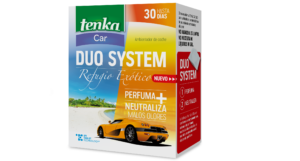 Ambientador Coche Refugio Exótico