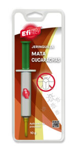 gel mata cucarachas