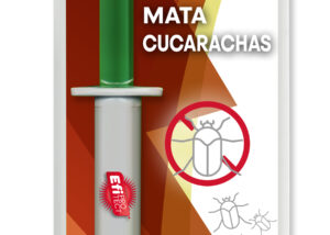 gel mata cucarachas