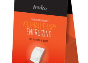 Sachets Perfumados Aromatherapy Energizing