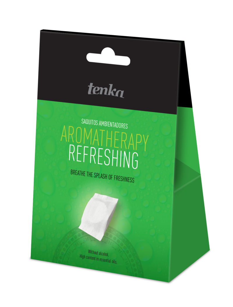 Aromatherapy Refreshing Sachets - TENKA BEST