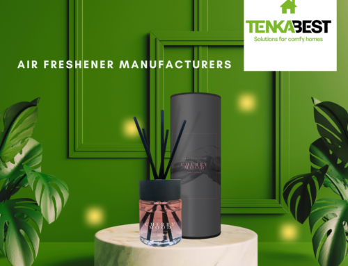 Air Freshener Manufacturer: Why Choose Tenka Best