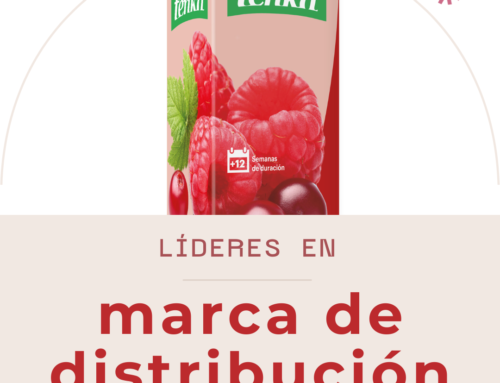 Spain, leader in the private label market, also known as “white label”.