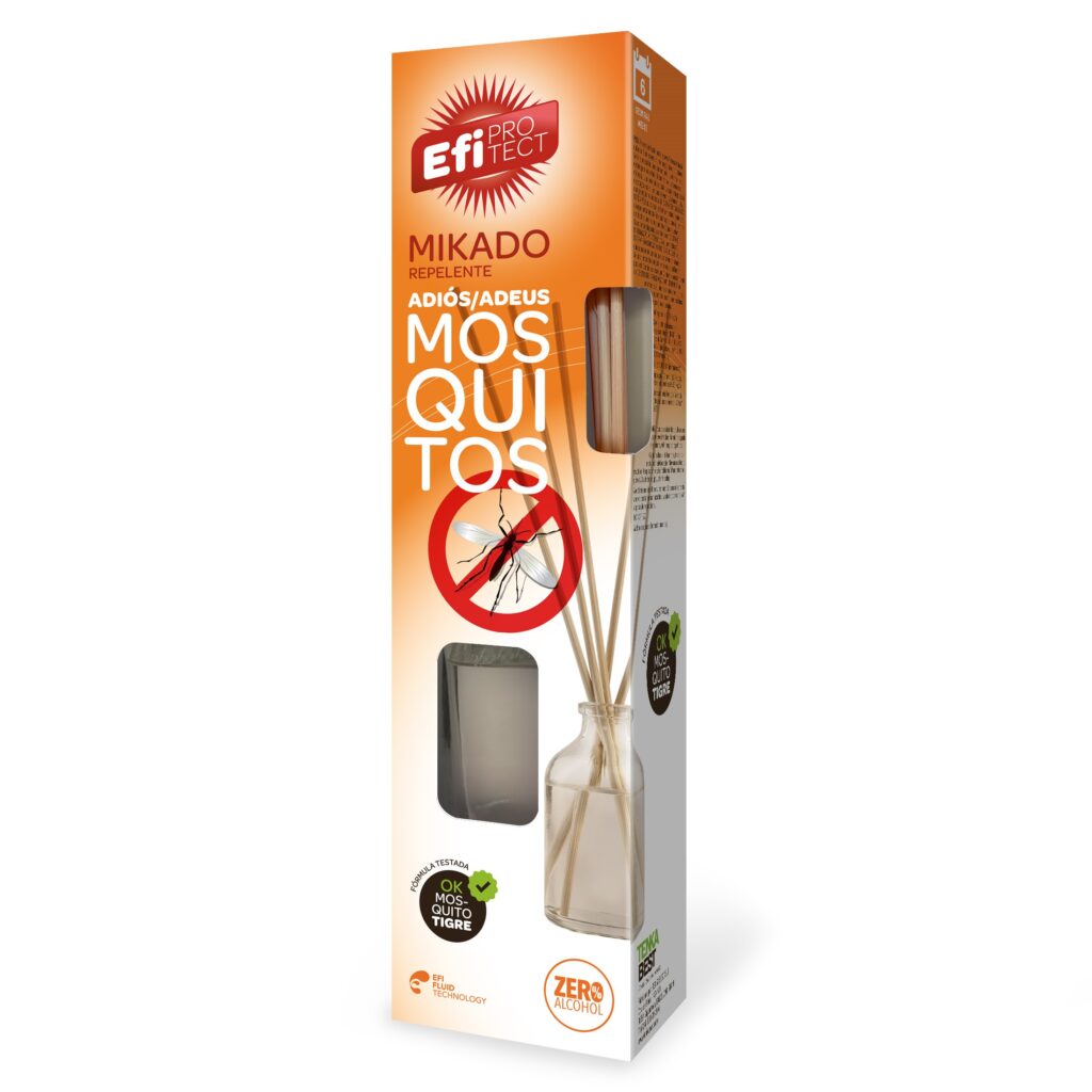 mikados bye-bye mosquitoes