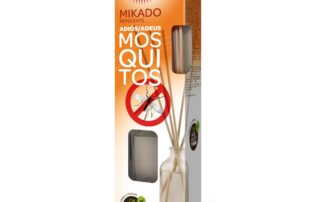 mikados adiós mosquitos