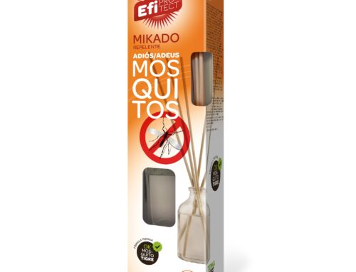 Mikado Goodbye Mosquitoes