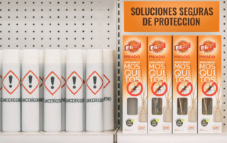 insecticidas sin transflutrina