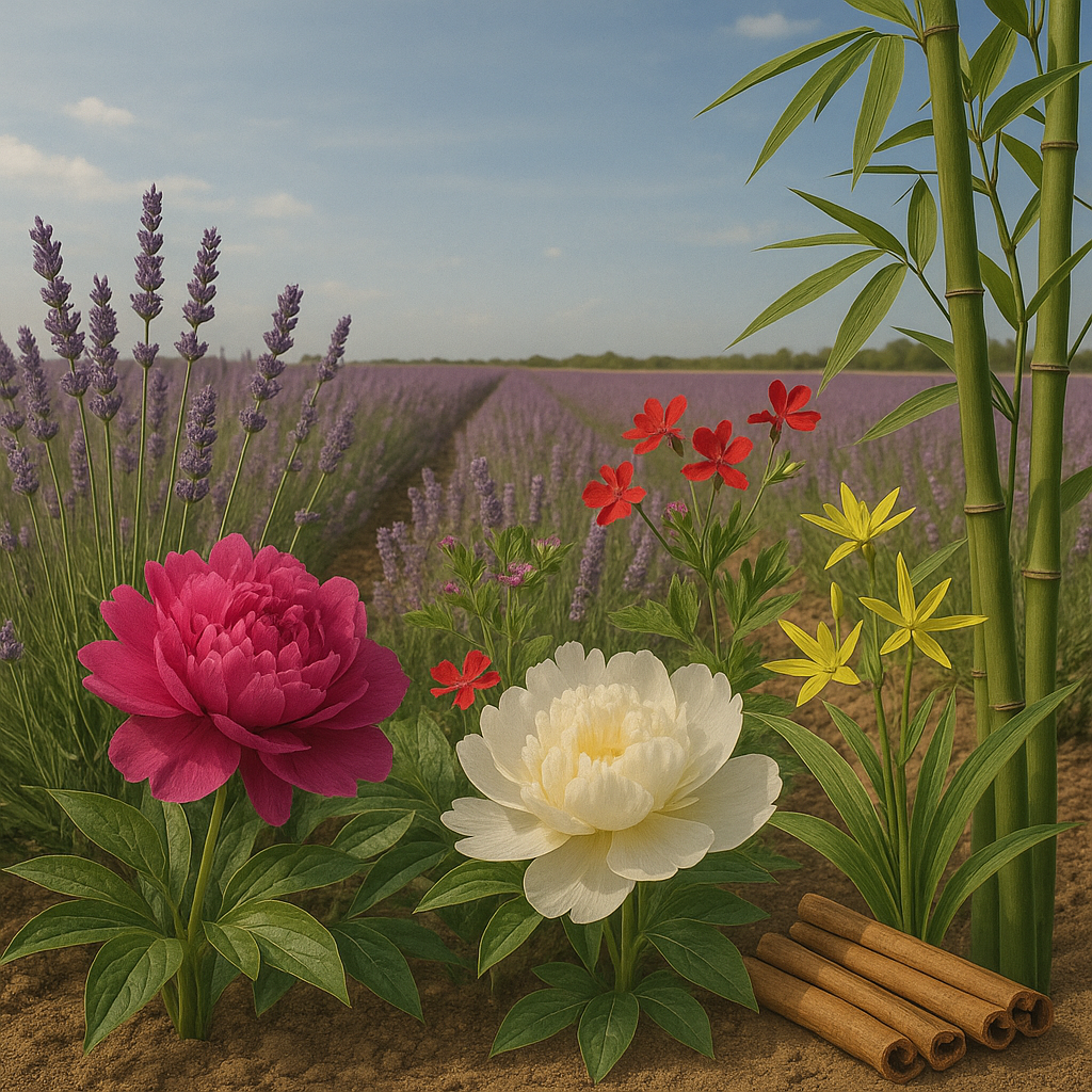 materias primas naturales tenka best