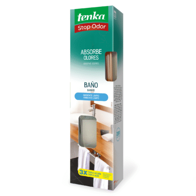 mikados absorve olores
