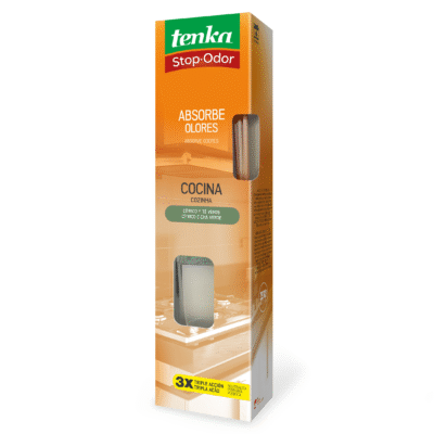 mikados absorve olores