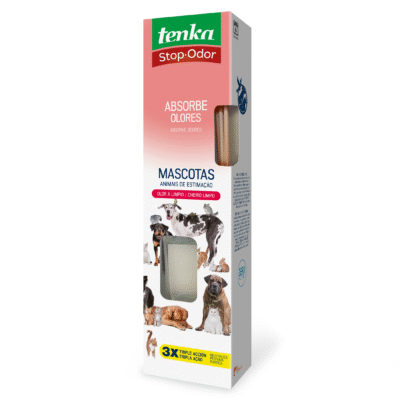 mikados absorve olores