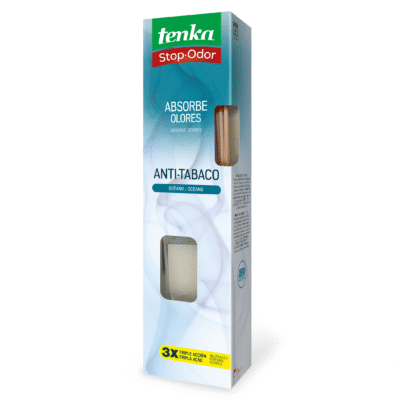 mikados absorve olores