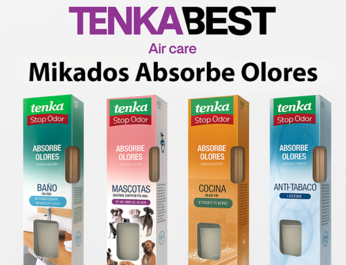 Absorbeurs d’odeurs Mikados